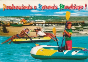 Ustronie Morskie widokowa - 042982
