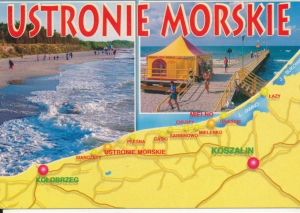 Ustronie Morskie widokowa - 042984