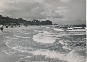 Ustronie Morskie plaża - 042992