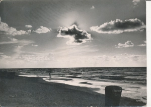Ustronie Morskie plaża - 042993