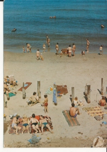 Ustronie Morskie plaża - 042999