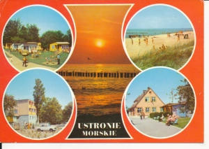 Ustronie Morskie widokowa - 043002