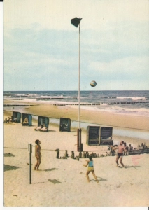 Ustronie Morskie plaża - 043009
