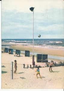 Ustronie Morskie plaża - 043010