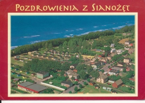 Sianożęty panorama - 043014