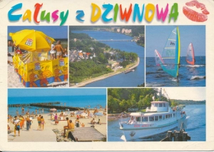 Dziwnów widoki widokowa - 043020