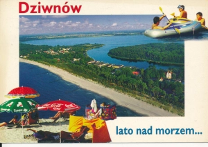 Dziwnów panorama - 043024