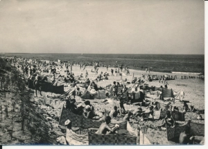 Dziwnów plaża - 043030