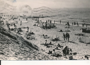 Dziwnów plaża - 043031