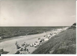 Dziwnów plaża - 043032