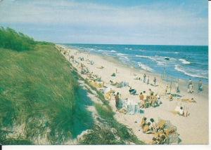 Dziwnówek plaża - 043043