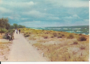 Dziwnów promenada - 043044