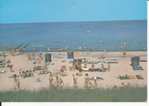 Dziwnów plaża - 043045