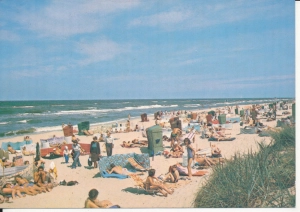 Łukęcin plaża - 043051