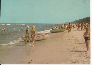 Łukęcin plaża - 043052