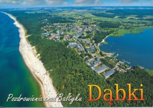 Dąbki panorama - 043056