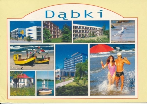 Dąbki widoki widokowa - 043059