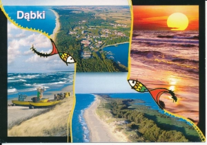 Dąbki widoki widokowa - 043064