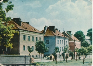 Łobez ul. Obrońców Stalingradu - 043081
