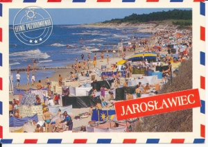 Jarosławiec plaża - 043083