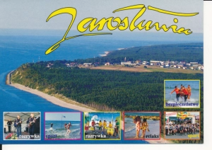 Jarosławiec widoki widokowa - 043085