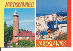 Jarosławiec widoki widokowa - 043089