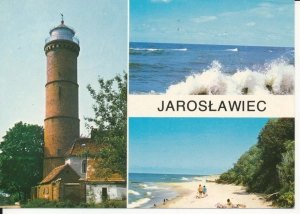 Jarosławiec widoki latarnia - 043105