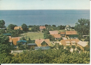 Jarosławiec widok z latarni morskiej - 043111