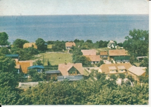 Jarosławiec widok z latarni morskiej - 043113