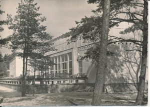 Jarosławiec stołówka kolonijna - 043122