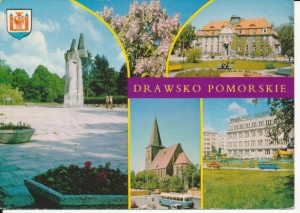 Drawsko Pomorskie widokowa - 043123