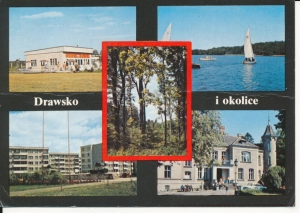 Drawsko Pomorskie widokowa - 043124