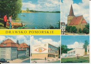Drawsko Pomorskie widokowa - 043126