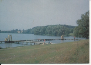 Drawsko Pomorskie jezioro - 043128
