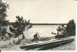 Pojezierze Drawskie jezioro Pile - 043130