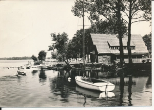 Pojezierze Drawskie jezioro Drawsko - 043131
