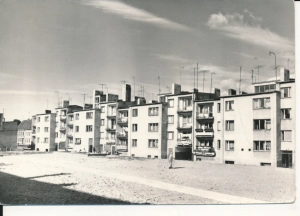 Drawsko Pomorskie osiedle mieszkaniowe - 043132