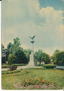 Białogard fragment miasta - 043142