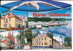 Borne Sulinowo widokowa - 043150