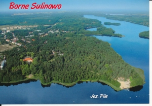 Borne Sulinowo panorama - 043155