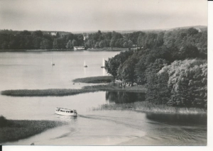 Szczecinek nad jeziorem - 043180