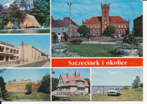 Szczecinek widoki widokowa - 043183