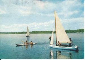 Jezioro Miedwie - 043186