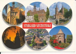 Starogard Szczeciński widokowa - 043188