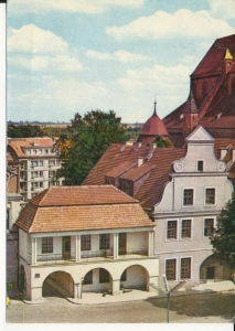 Starogard Szczeciński rynek - 043189