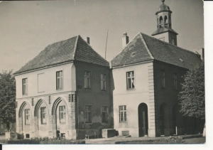 Trzebiatów Ratusz - 043196