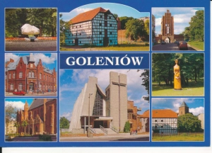 Goleniów widoki widokowa - 043208
