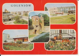 Goleniów widoki widokowa - 043210