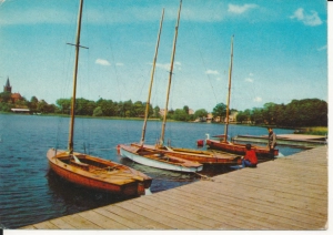 Barlinek nad jeziorem - 043221