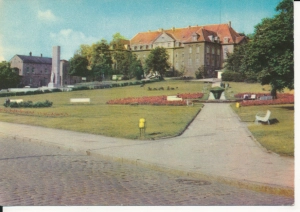 Kamień Pomorski prezydium - 043222